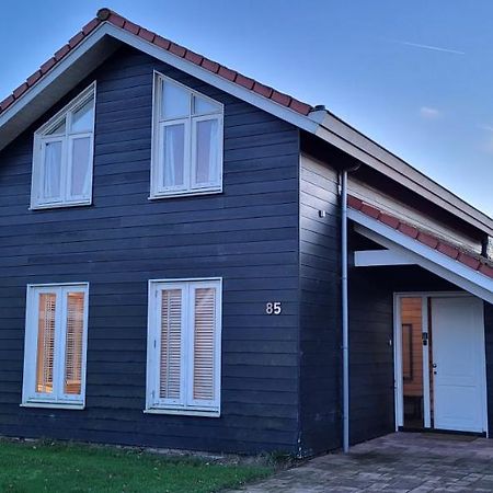 The Black House - Luxurious Holiday Villa Zeewolde Extérieur photo