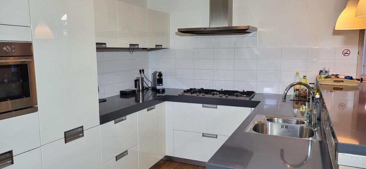 The Black House - Luxurious Holiday Villa Zeewolde Extérieur photo