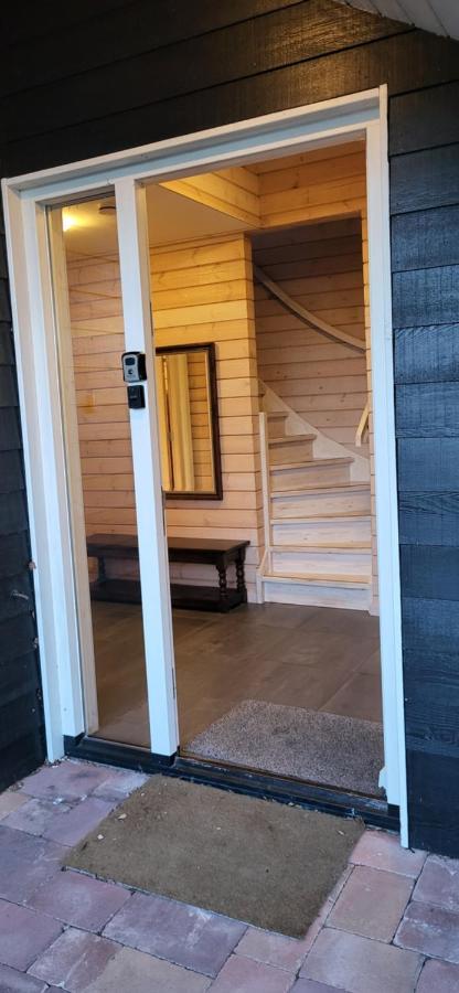 The Black House - Luxurious Holiday Villa Zeewolde Extérieur photo